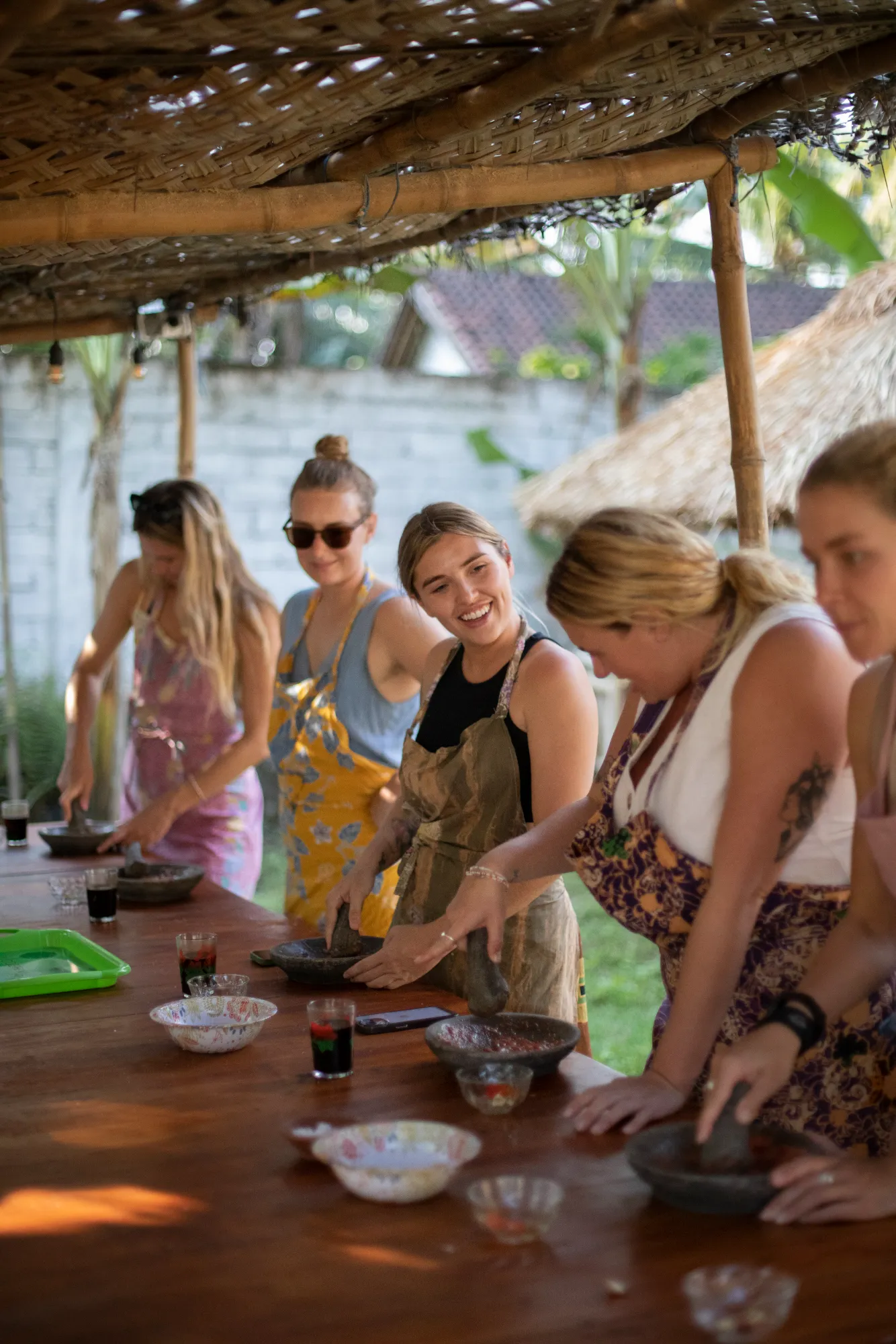 COCO, SAMBAL, COFFEE WORKSHOP-EXPERIENCE THE TRADITIONAL LOMBOK CULINARY